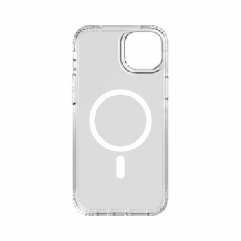 Tech21 Evo Clear MagSafe iPhone 14 Plus Transparent