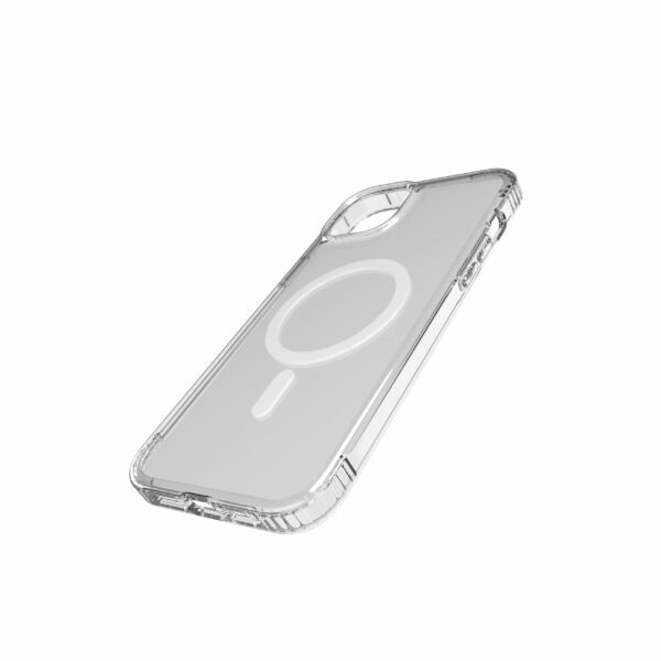 Tech21 Evo Clear MagSafe iPhone 14 Plus Transparent