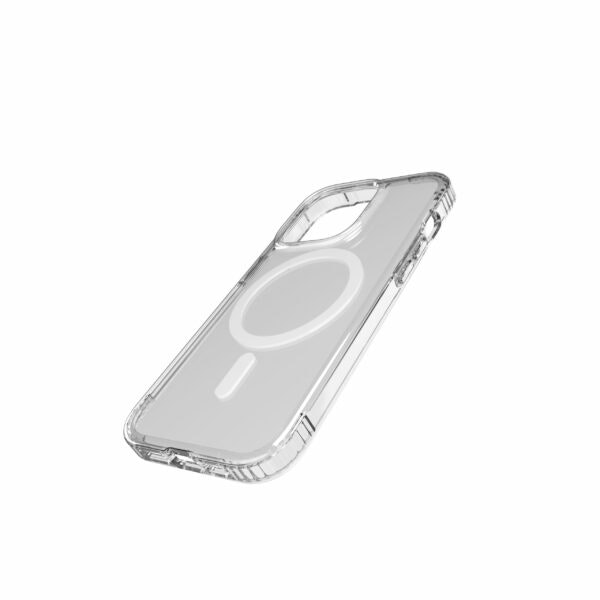 Tech21 Evo Clear MagSafe iPhone 14 Pro Transparent