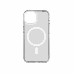 Tech21 Evo Clear MagSafe iPhone 14 Transparent