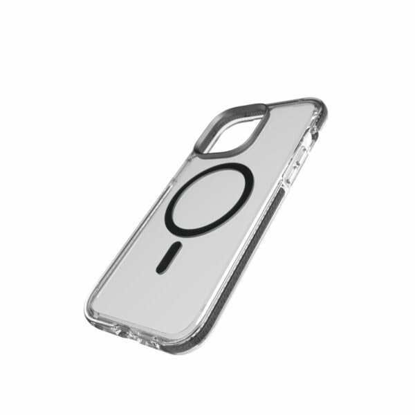Tech21 Evo Crystal MagSafe iPhone 14 Pro Max Grafit