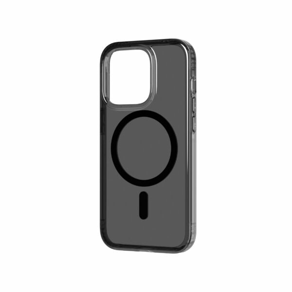 Tech21 Evo Tint MagSafe iPhone 14 Pro Kolgrå
