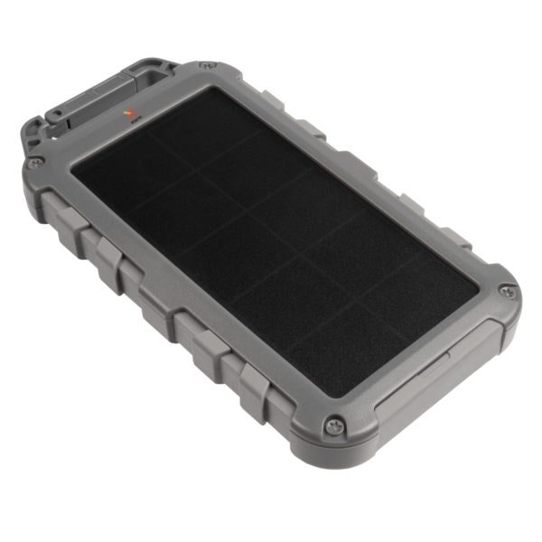 Xtorm Solcell Power Bank USB-C PD 20W/10000mAh/1.2W