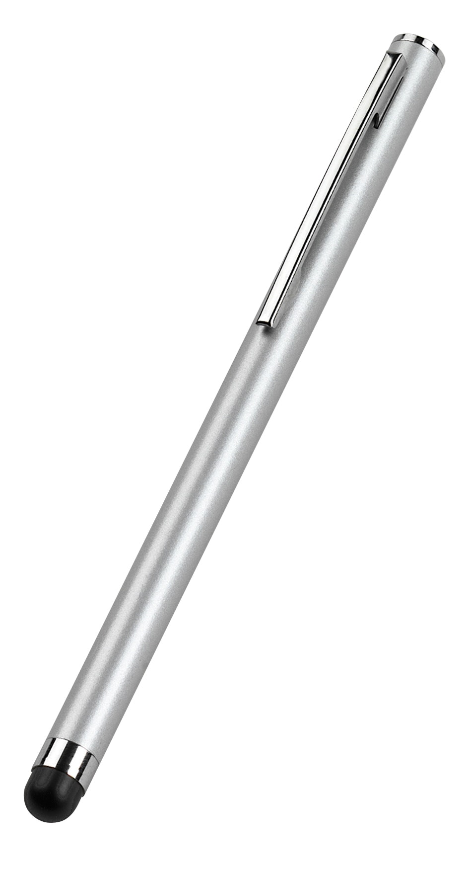 Vivanco Slim pekskärm stylus penna Aluminium