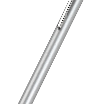 Vivanco Slim pekskärm stylus penna Aluminium