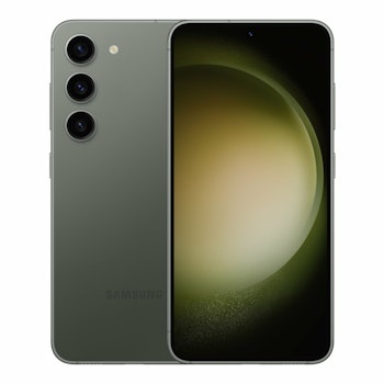 Samsung Galaxy S23 SM-S911B 6.1" 128GB grön