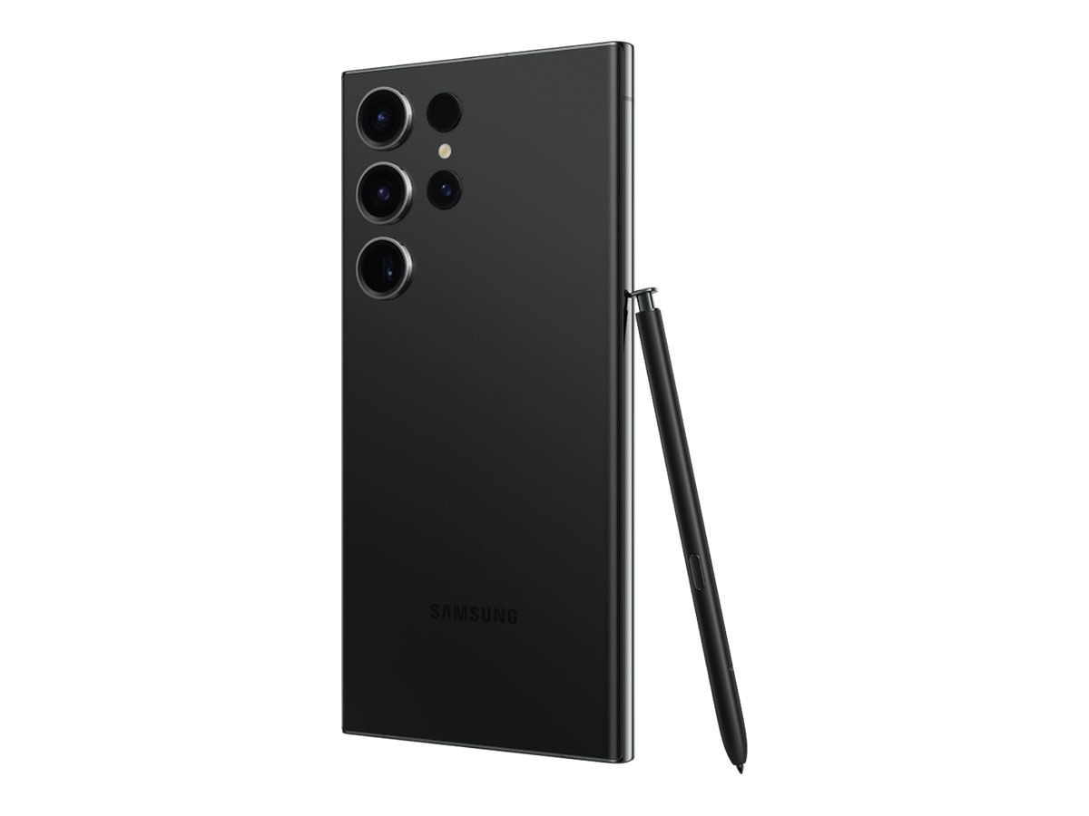 Samsung Galaxy S23 Ultra S918 6.8 256GB Fantom svart