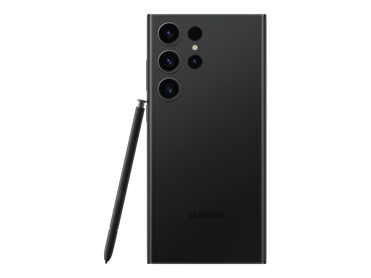 Samsung Galaxy S23 Ultra S918 6.8" 256GB Fantom svart