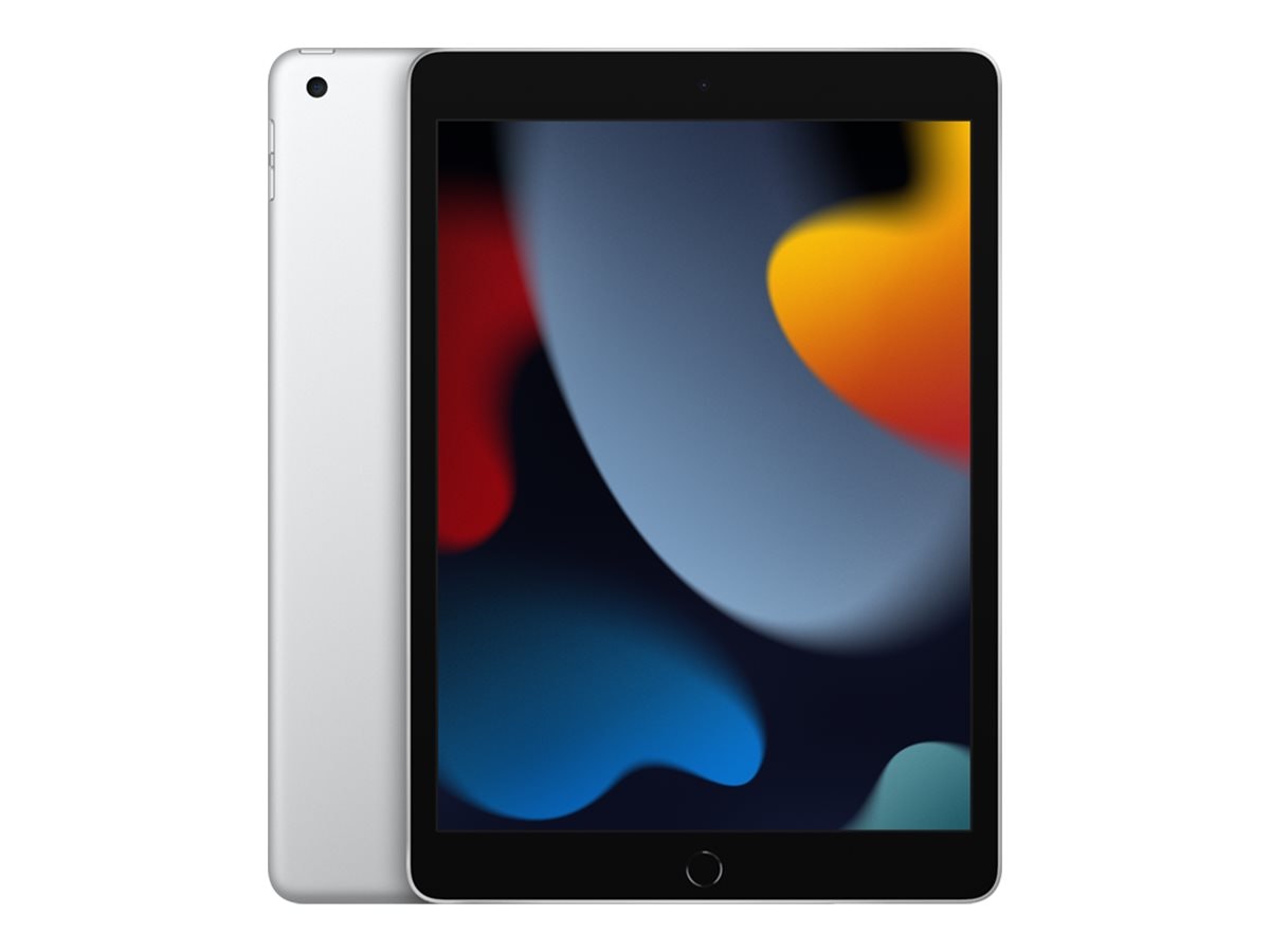 Apple 10.2-inch iPad Wi-Fi 10.2" 64GB silver