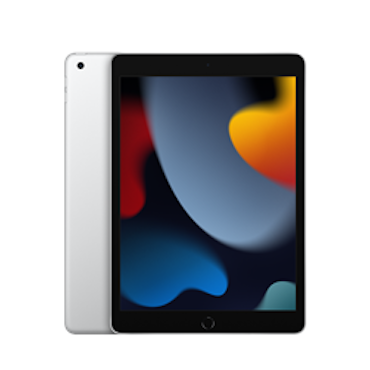 Apple 10.2-inch iPad Wi-Fi 10.2" 64GB silver
