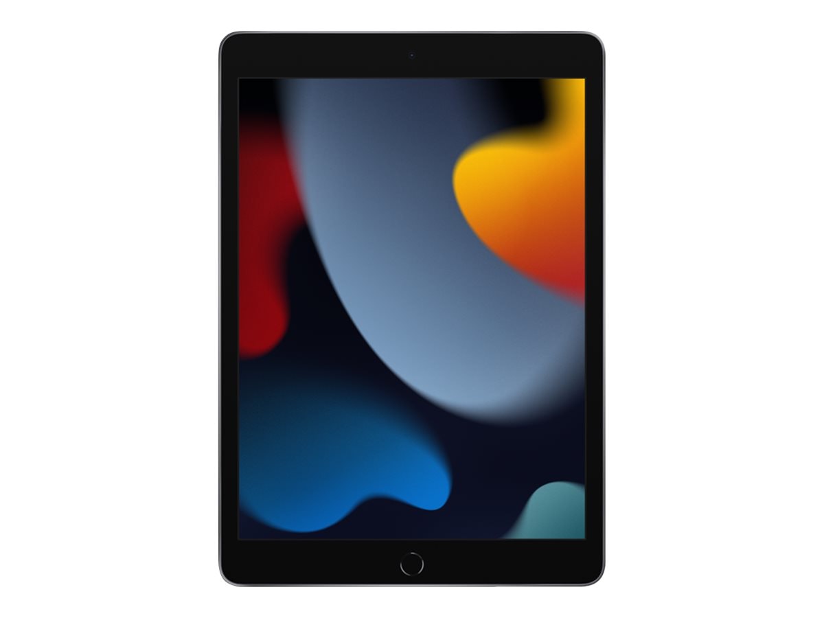 Apple 10.2-inch iPad Wi-Fi 10.2" 256GB Grå