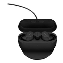Jabra Evolve2 Buds UC äkta trådlösa hörlurar svart