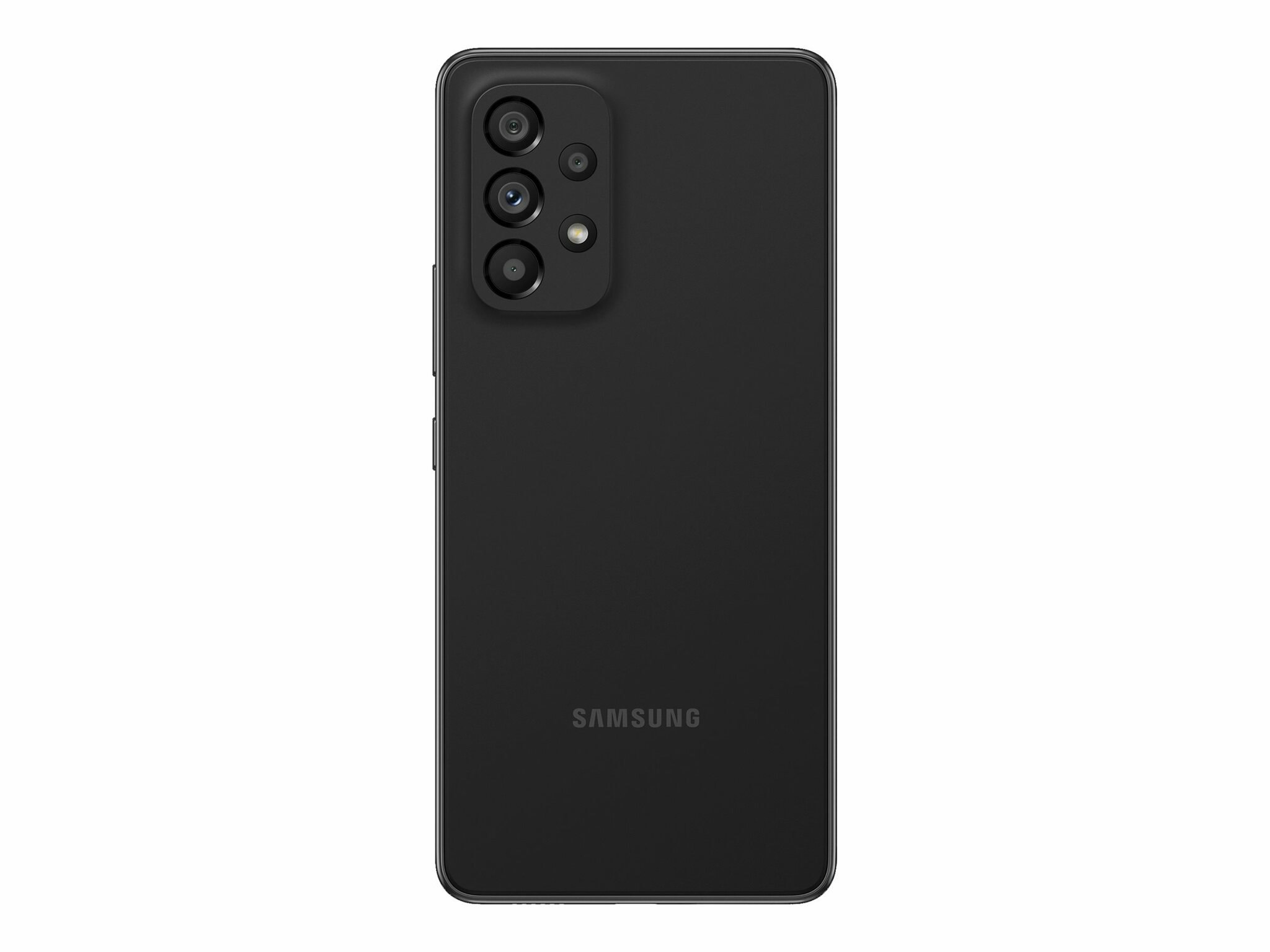 Samsung Galaxy A53 5G 6.5" 128GB Fantastisk svart