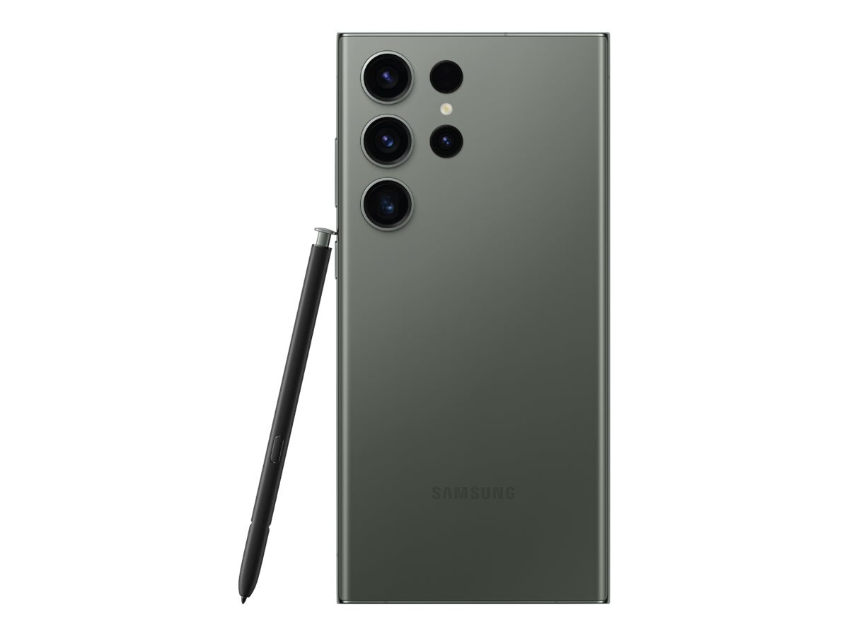 Samsung Galaxy S23 Ultra 6.8" 512GB grön