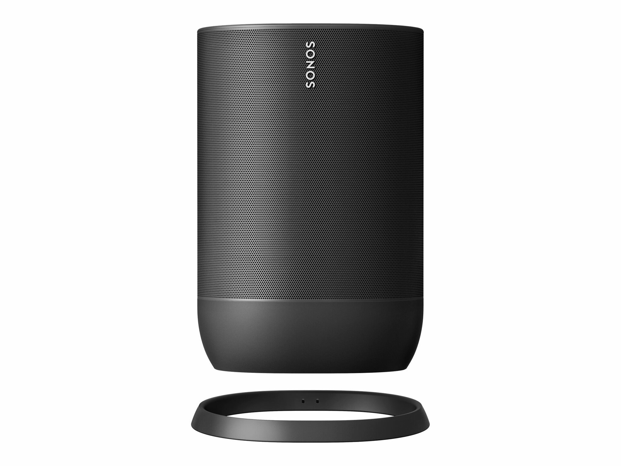 Sonos Move Smart högtalare svart - ELEKTRONIKSPECIALISTEN.SE