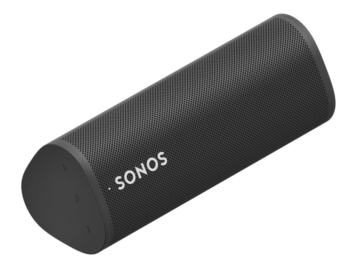 Sonos Roam SL bärbar högtalare med Bluetooth och Wi-Fi Vit