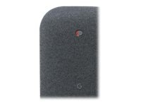 Google Nest Audio Smarthögtalare Charcoal