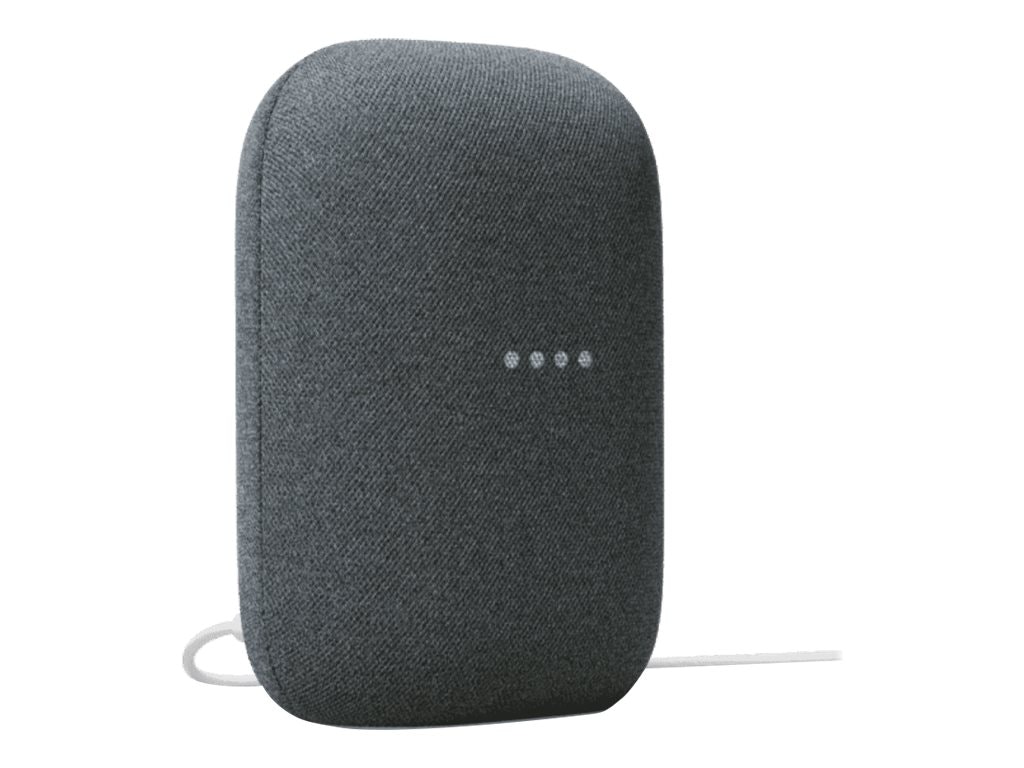 Google Nest Audio - Smarthögtalare - charcoal
