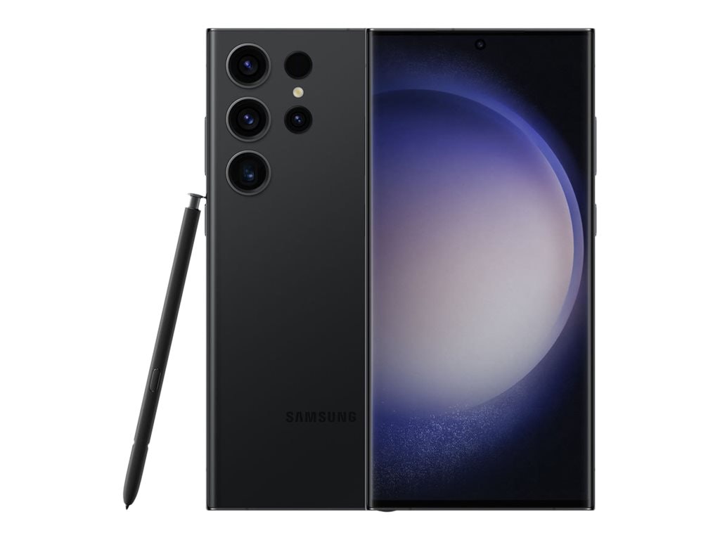 Samsung Galaxy S23 Ultra 6.8" 512GB svart