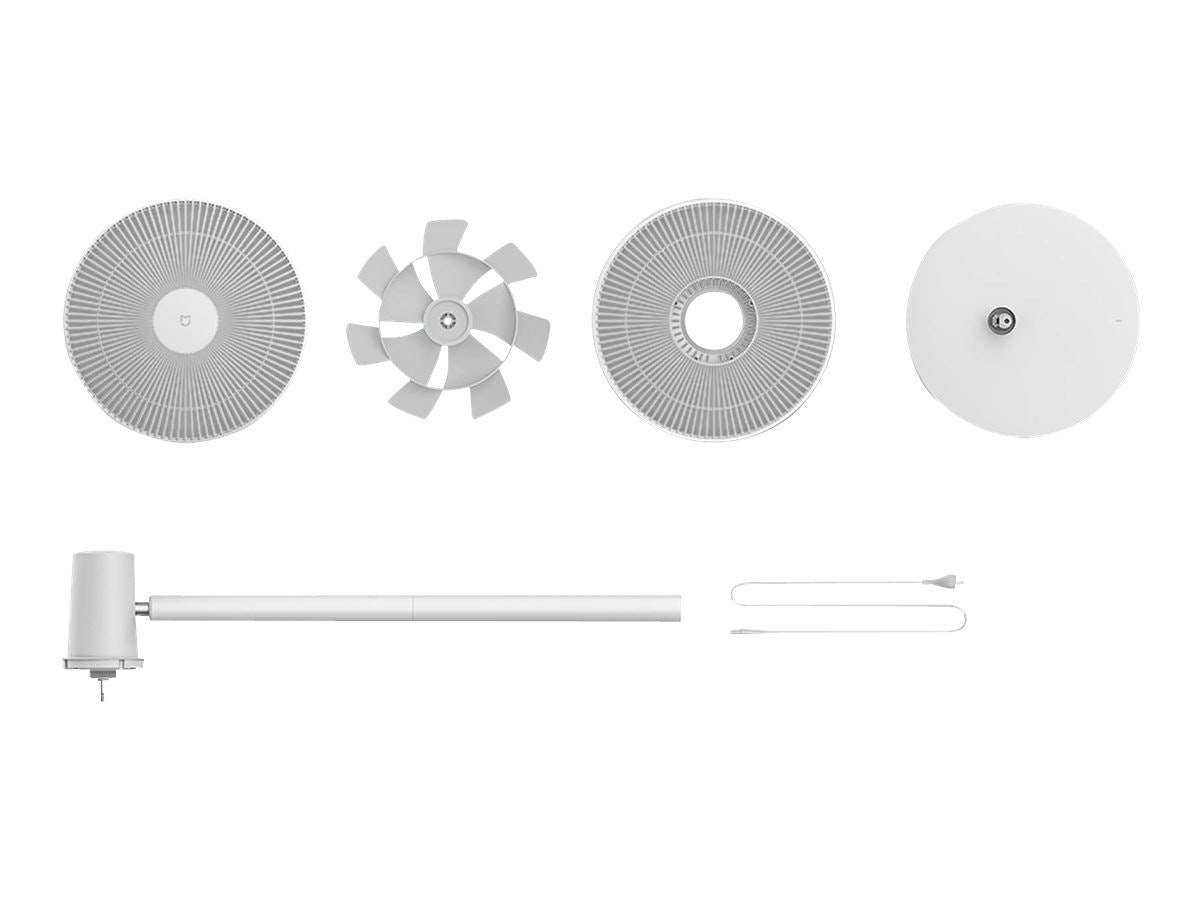 Xiaomi MI Smart Standing Fan 2 golvstående vit
