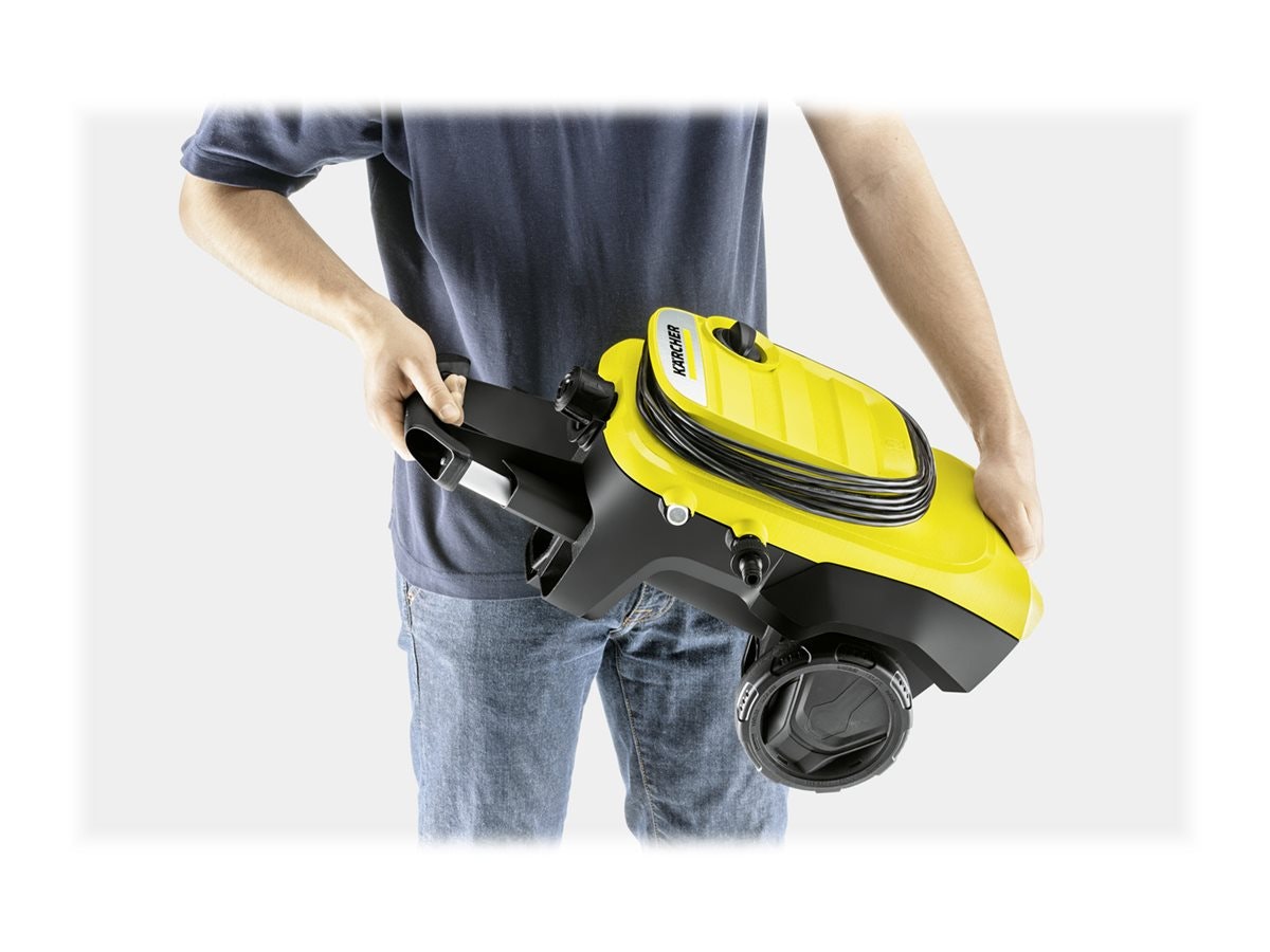 Kärcher K 4 Compact högtryckstvätt