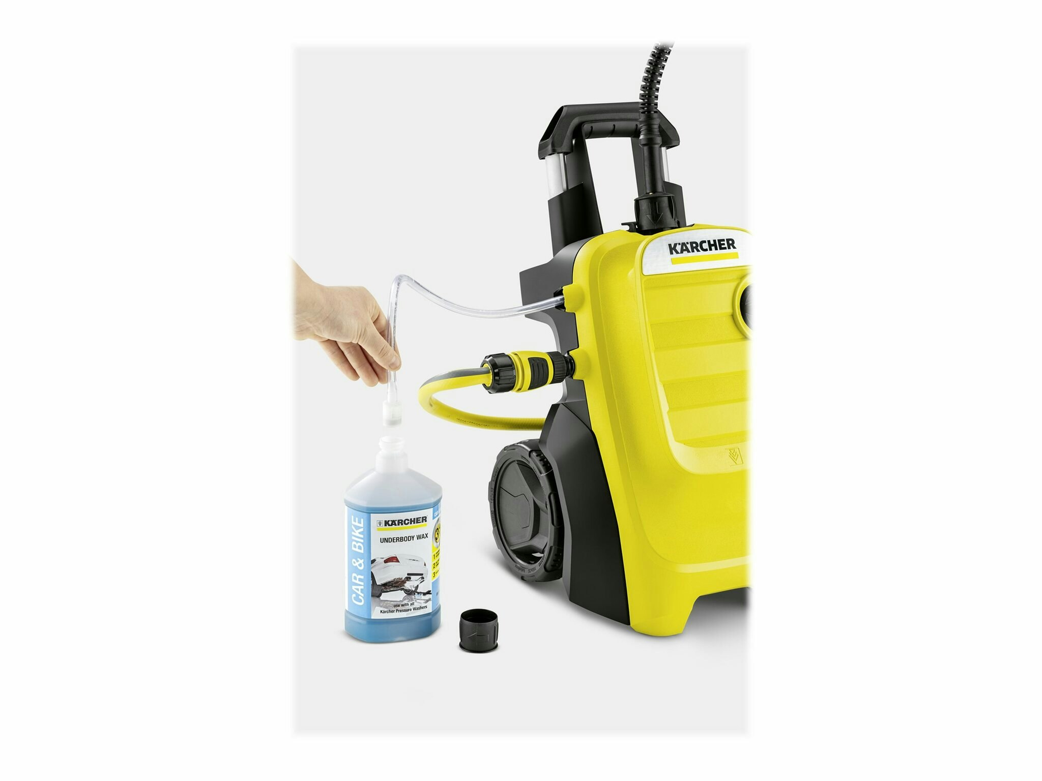 Kärcher K 4 Compact högtryckstvätt