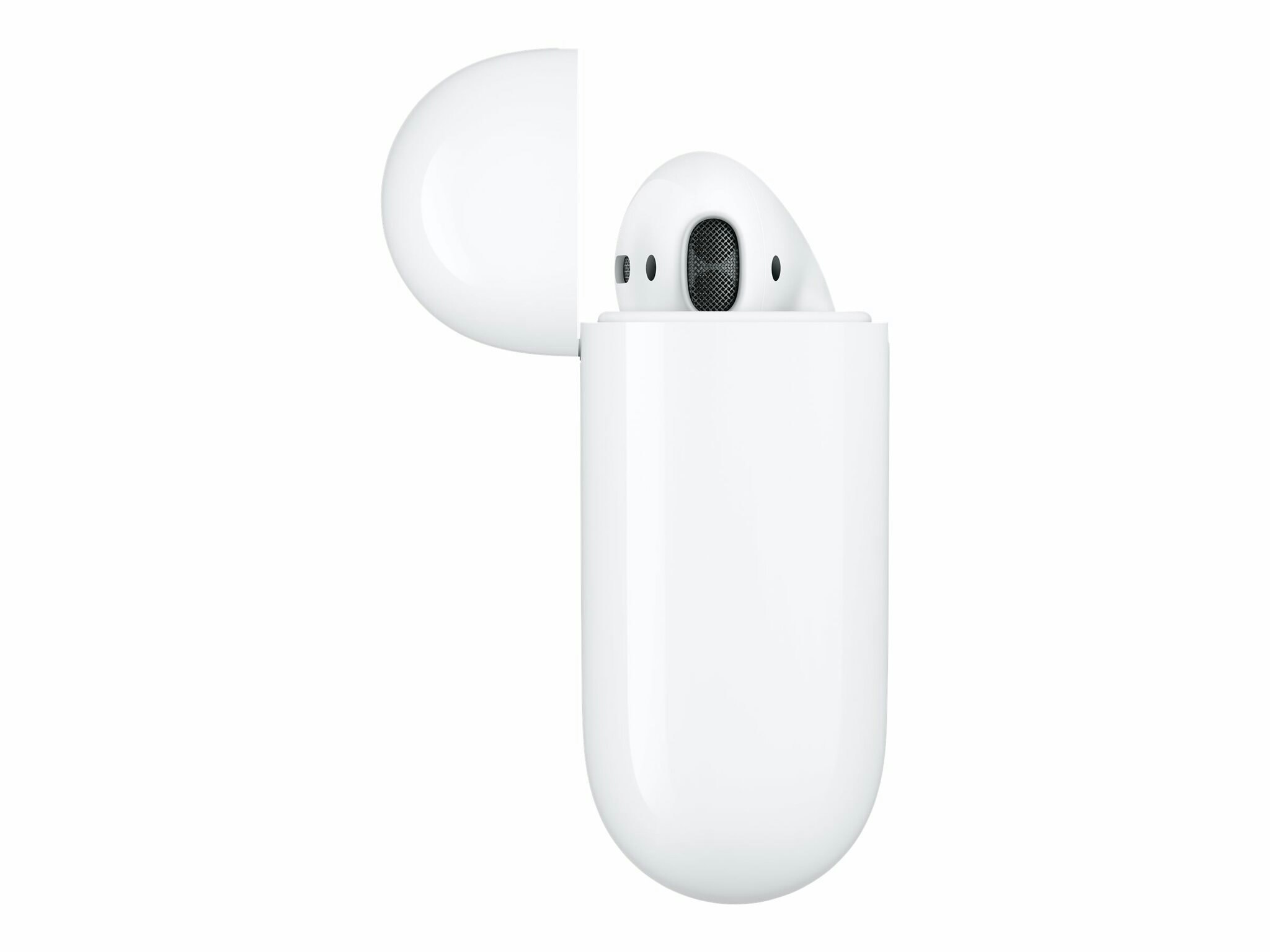 Apple AirPods 2nd Gen med laddningsetui