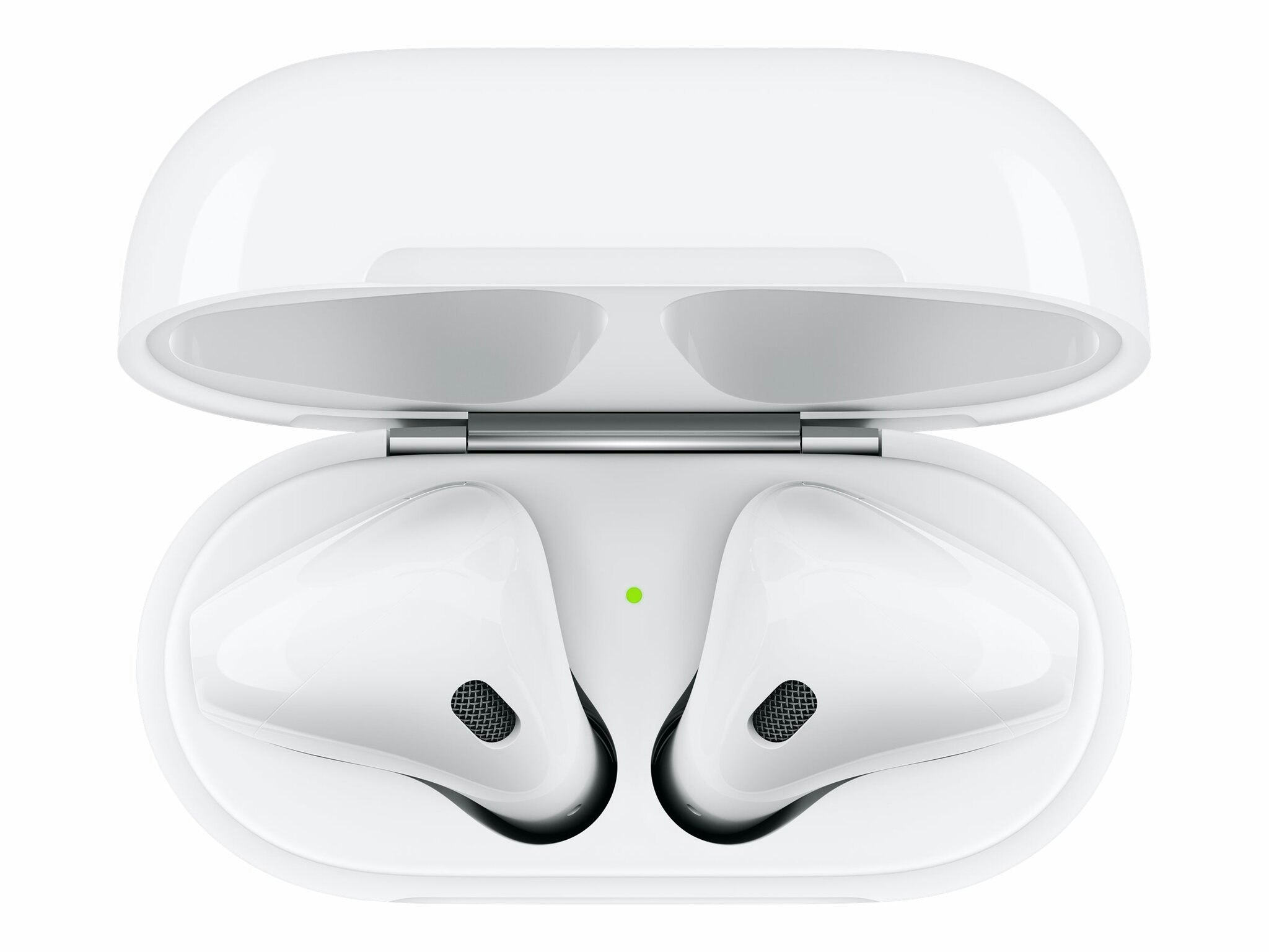 Apple AirPods 2nd Gen med laddningsetui