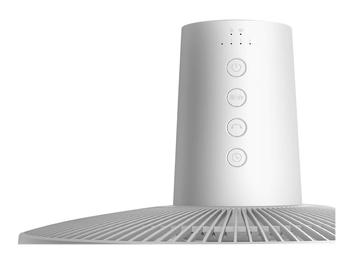 Xiaomi MI Smart Standing Fan 1C bord & golvstående vit