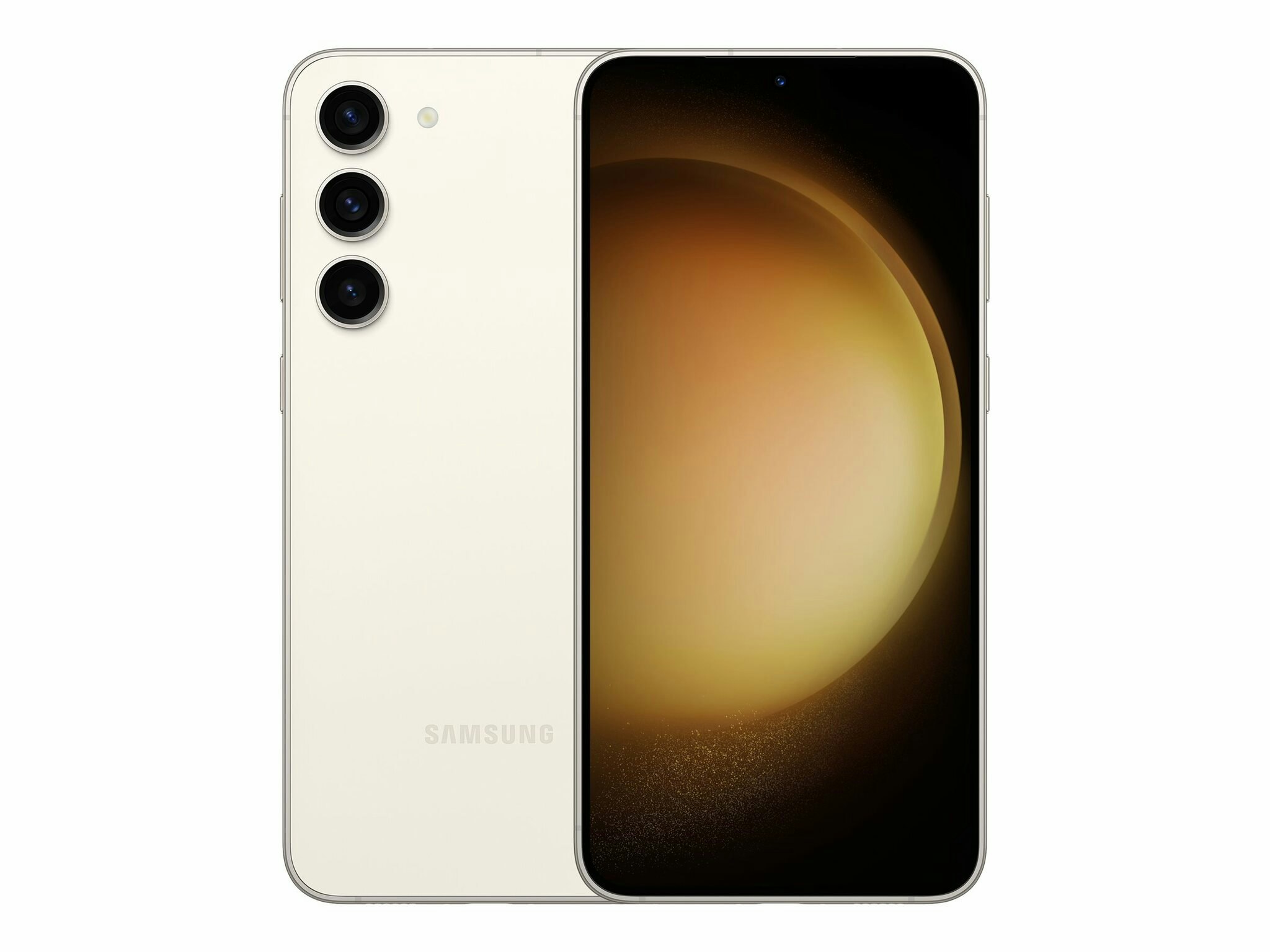 Samsung Galaxy S23+ 6.6" 512GB gräddvit