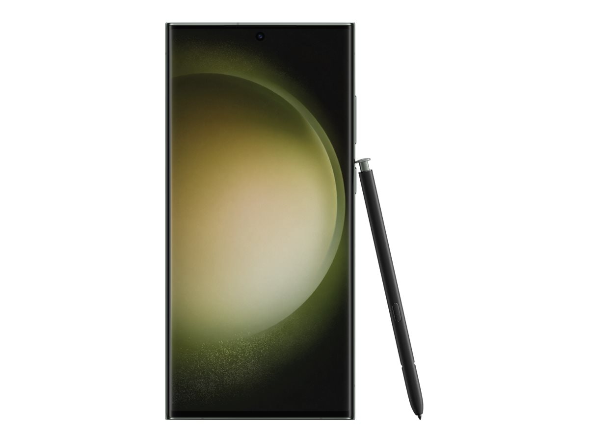 Samsung Galaxy S23 Ultra S918 6.8" 256GB grön