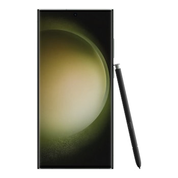 Samsung Galaxy S23 Ultra S918 6.8" 256GB grön
