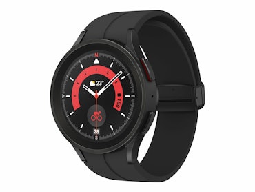 Samsung Galaxy Watch5 Pro 45 mm svart Smart klocka