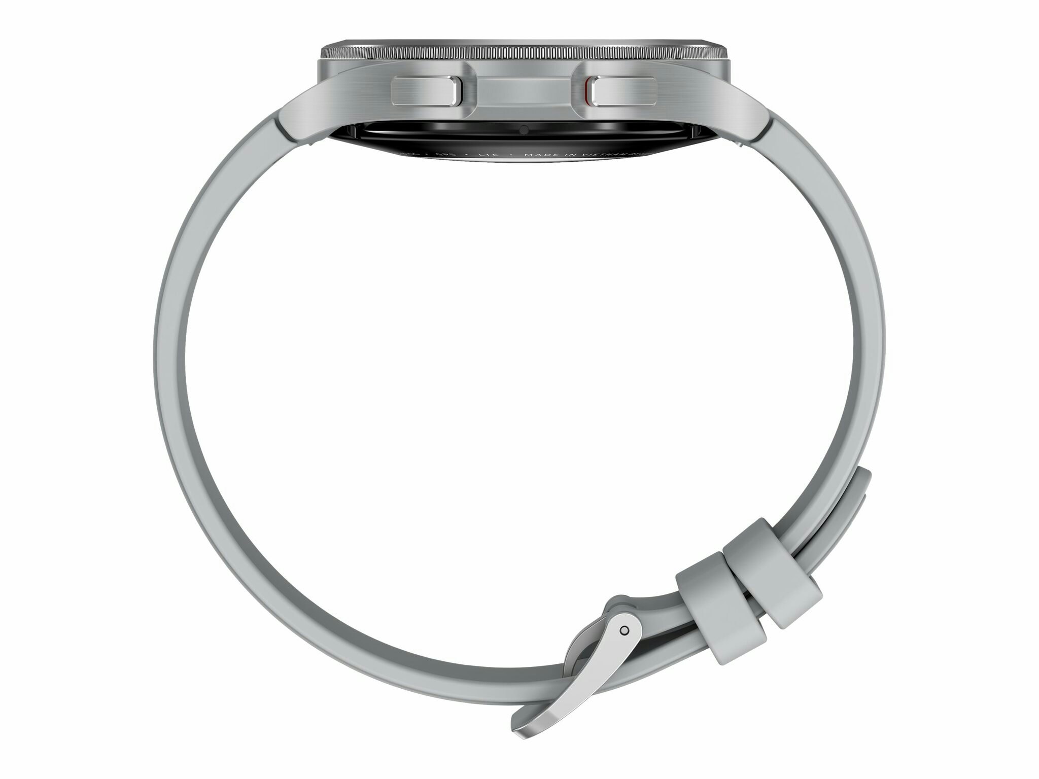 Samsung Galaxy Watch4 Classic 46 mm smart klocka silver