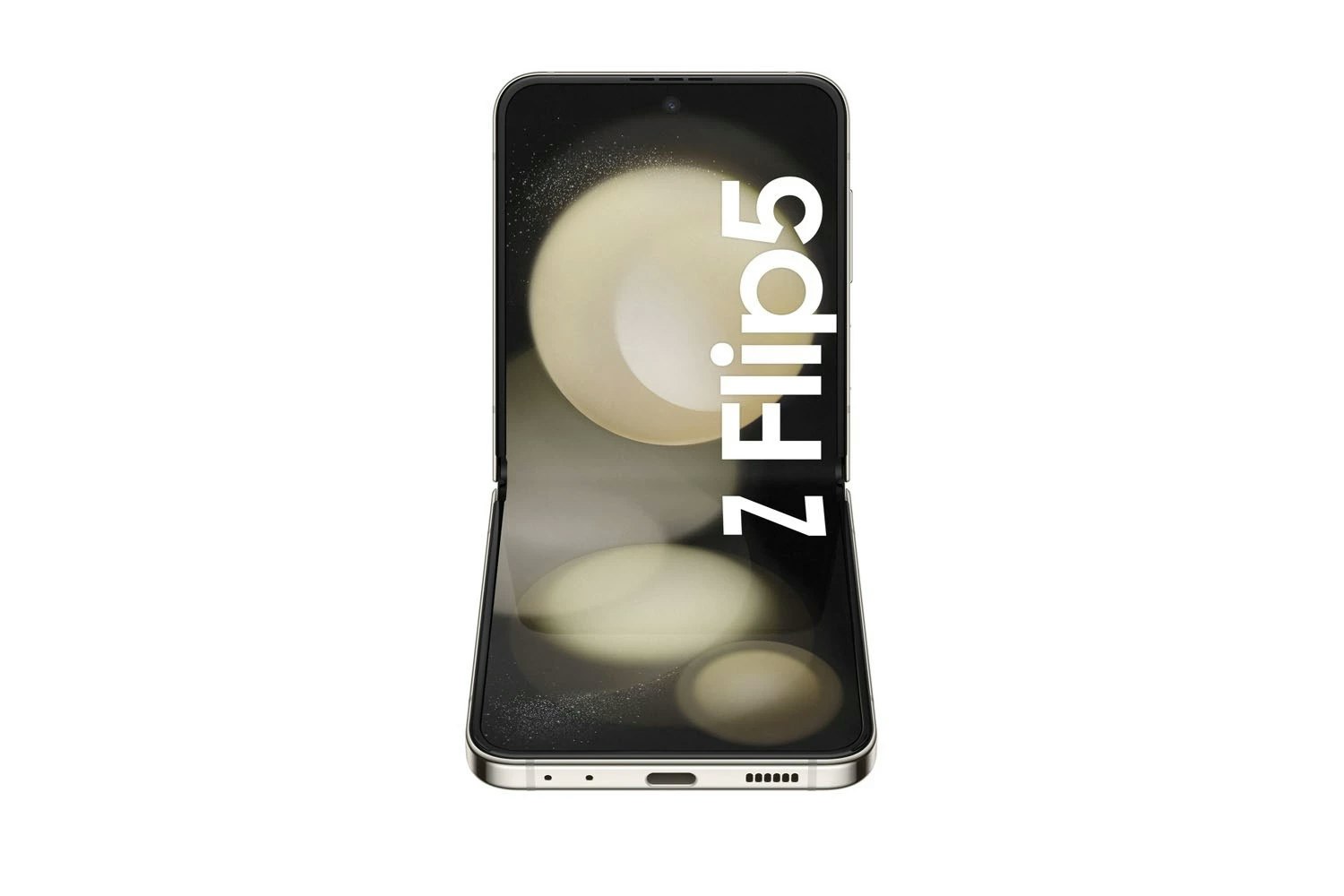Samsung Galaxy Z Flip5 6.7" 512GB cremevit