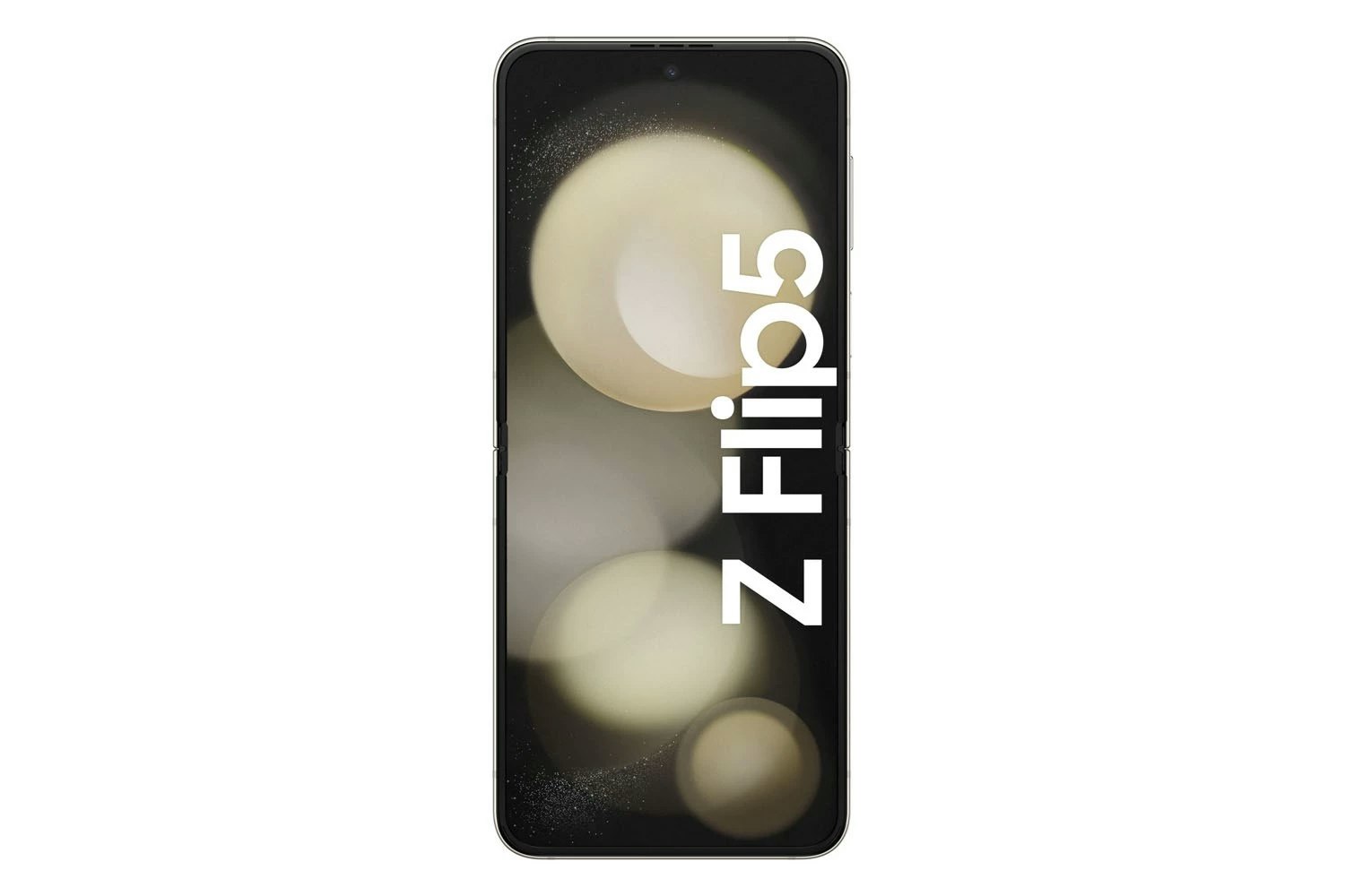 Samsung Galaxy Z Flip5 6.7" 512GB cremevit