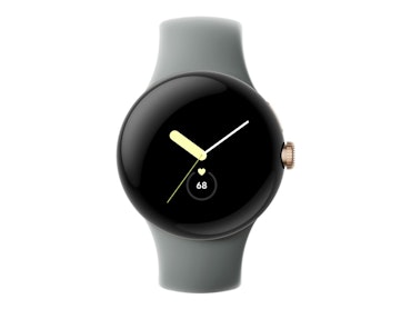 Google Pixel Watch Grå Smart ur