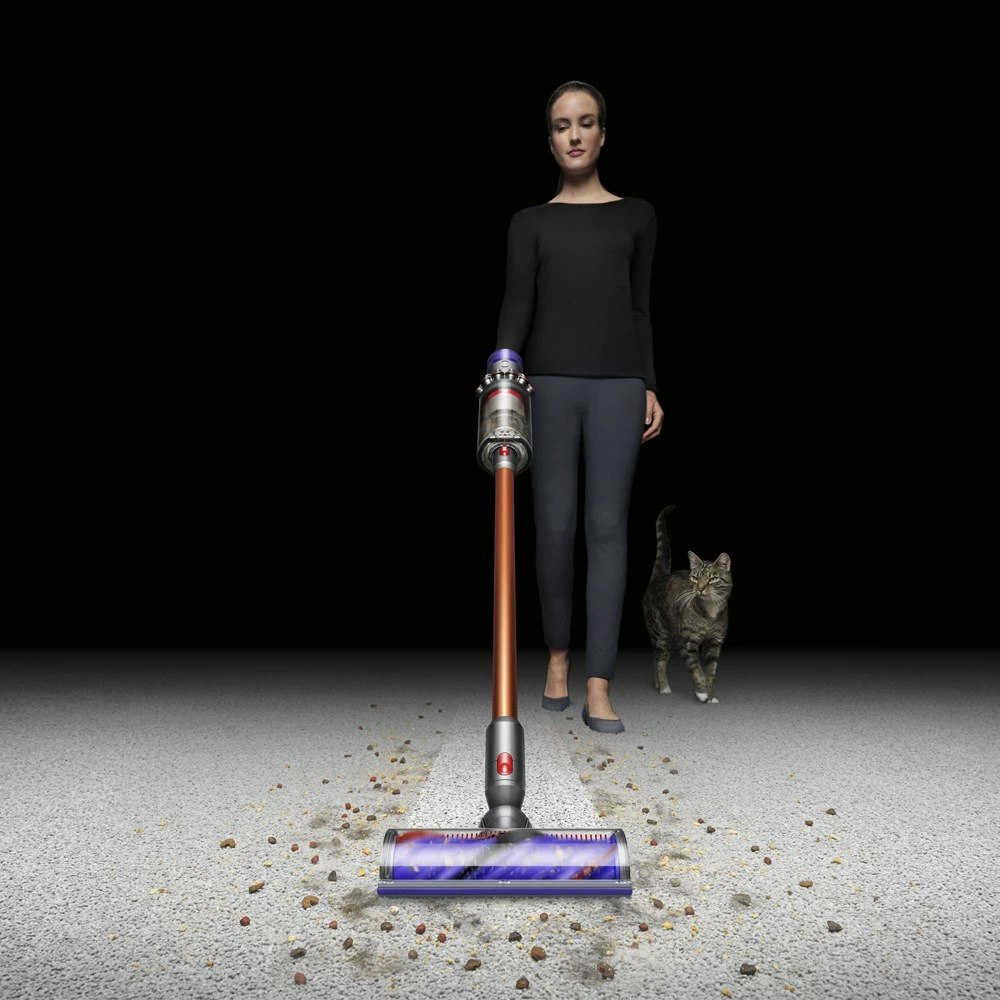 Dyson Cyclone V10 Absolute sladdlös skaftdammsugare