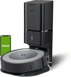 iRobot Roomba i5+ robotdammsugare svart