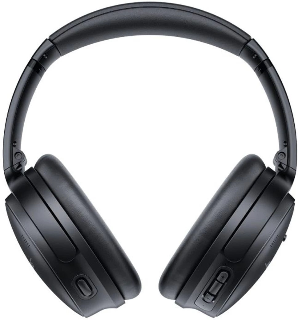Bose QuietComfort SE Trådlösa Bluetooth-hörlurar med Hi-Fi-ljud & brusreducering svart