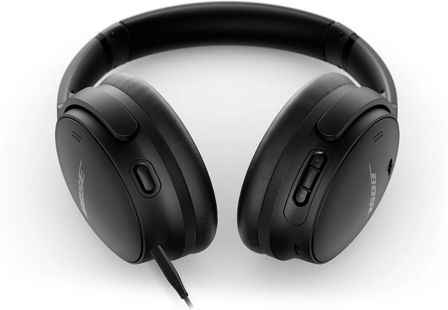 Bose QuietComfort SE Trådlösa Bluetooth-hörlurar med Hi-Fi-ljud &  brusreducering svart - ELEKTRONIKSPECIALISTEN.SE