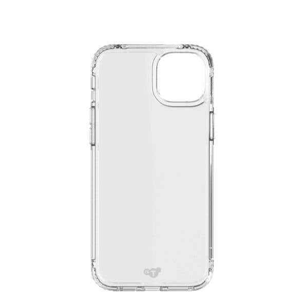 Evo Clear iPhone 15 Plus Transparent