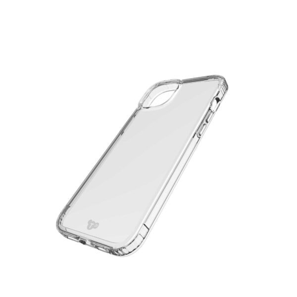 Evo Clear iPhone 15 Plus Transparent