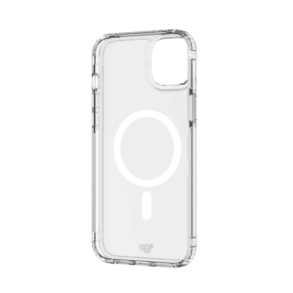 Evo Clear MagSafe iPhone 15 Plus Transparent