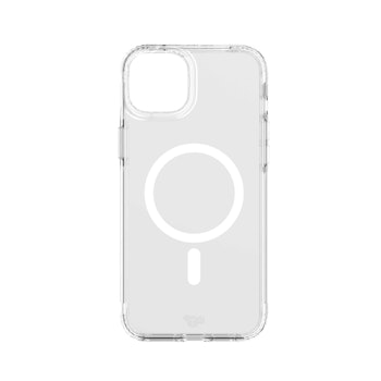 Evo Clear MagSafe iPhone 15 Plus Transparent