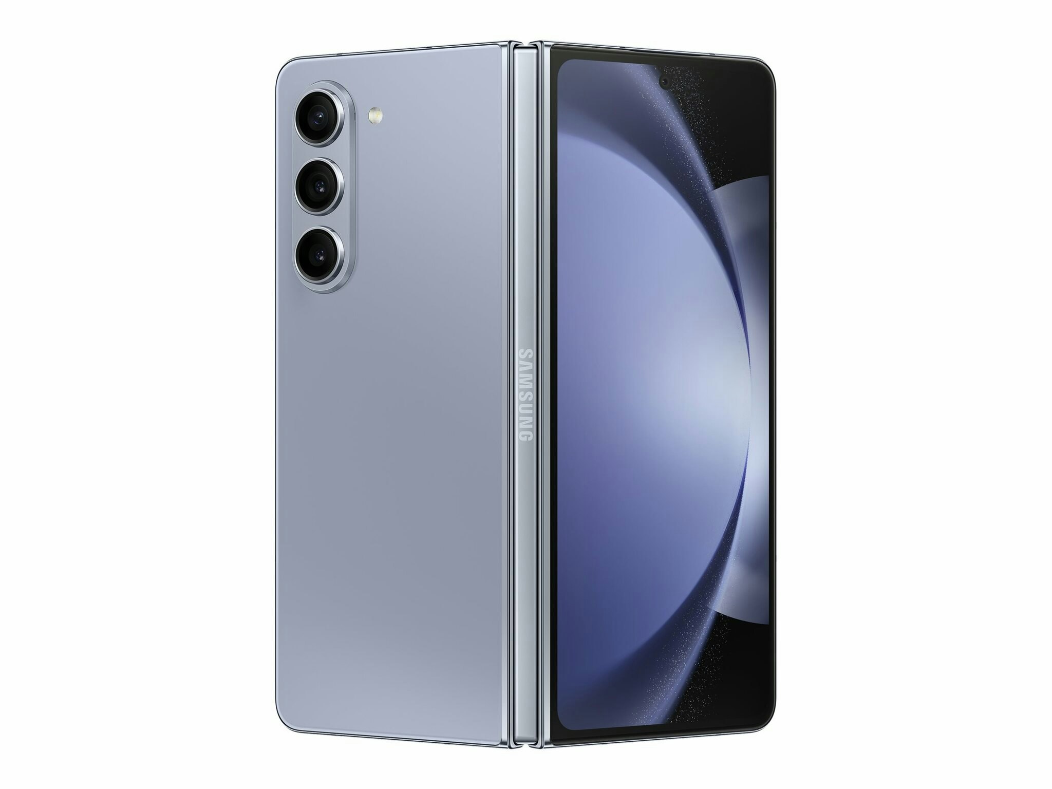 Samsung Galaxy Z Fold5 7.6" 256GB ljusblå