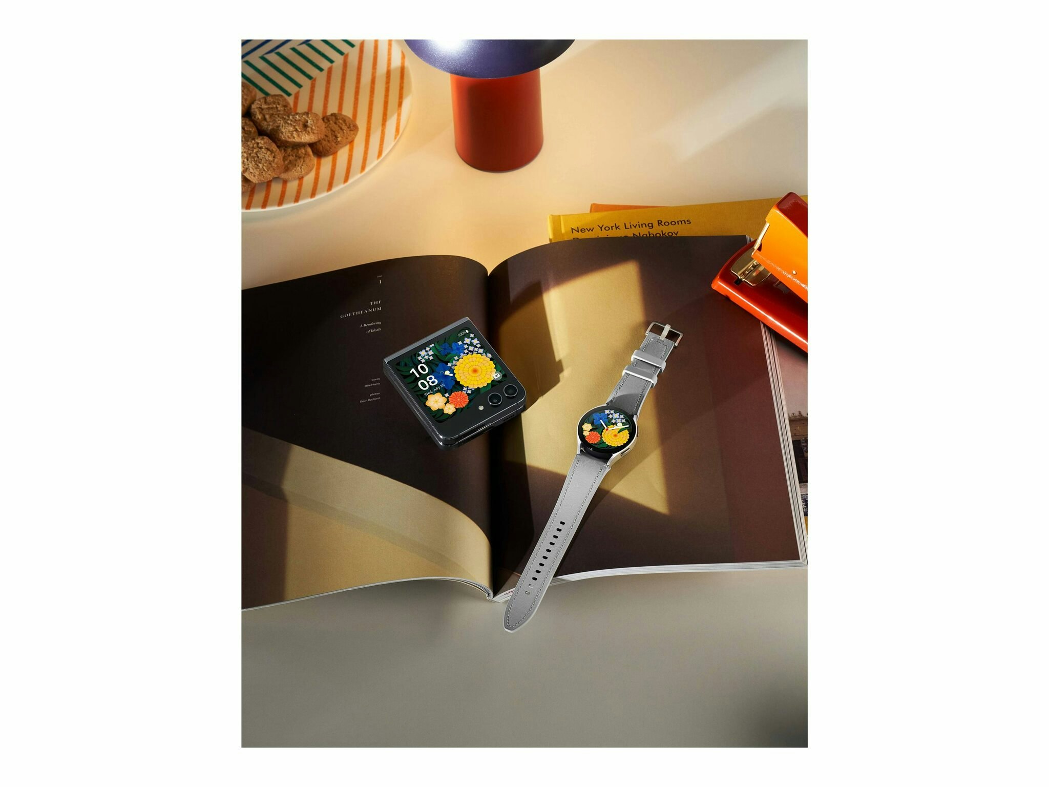 Samsung Galaxy Z Flip5 6.7" 512GB grafit