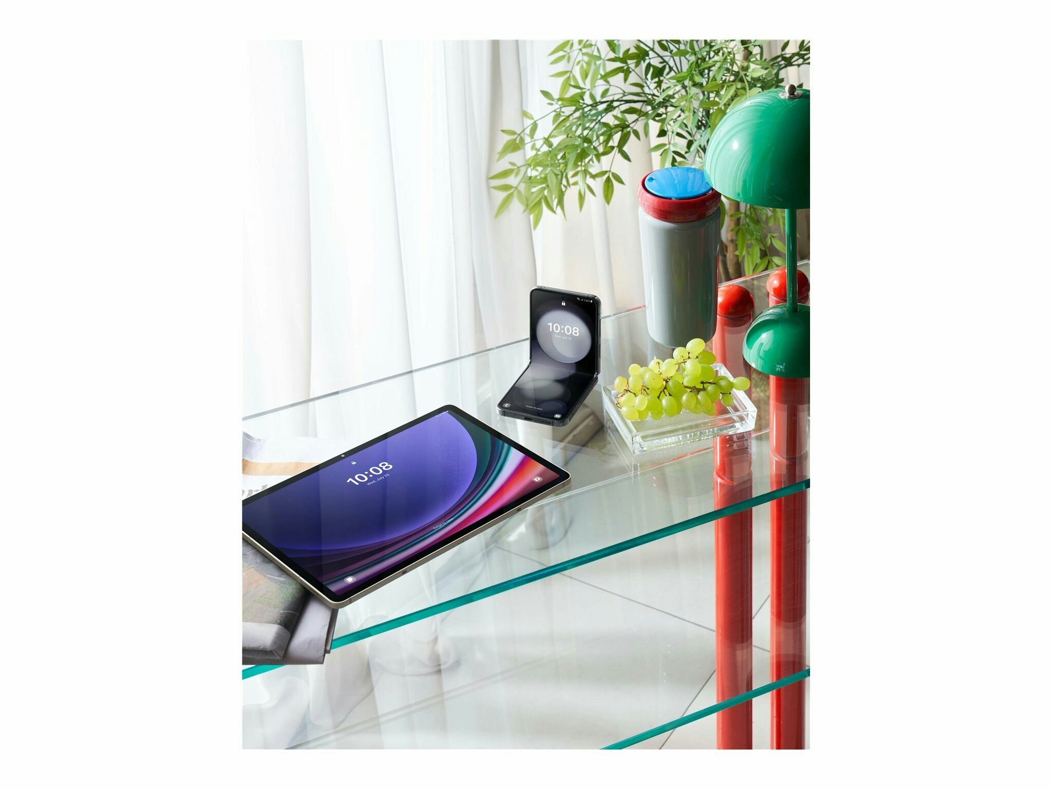 Samsung Galaxy Z Flip5 6.7" 512GB grafit