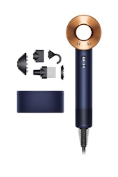 Dyson Supersonic HD07 Prussian Blue/Rich Copper Gift Edition Hårfön