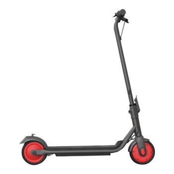 Ninebot eKickScooter ZING C20 Elektrisk scooter svart röd